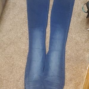 Knox Rose XS flare jeggings